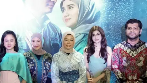 The Way a Husband's Relationship with His Wife’s Mother Evolved Into a Viral Film in Indonesia