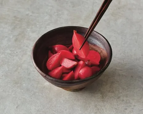 Three Bright and Fresh Japanese-Style Pickles – Step-by-Step Guides
